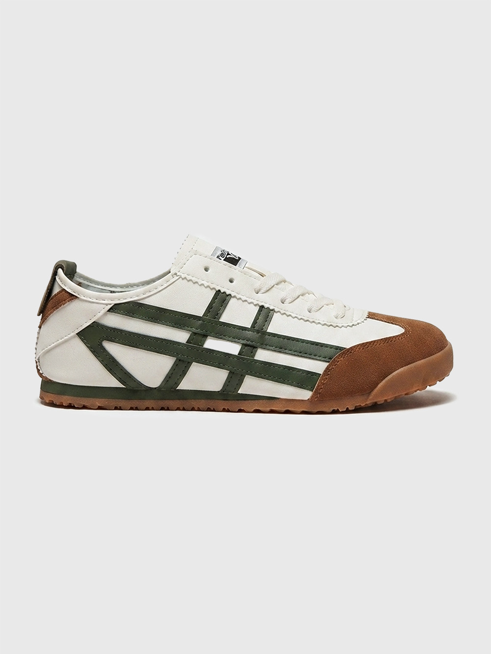 UrbanCraft Sweat Casual Sneakers Olive - MY01